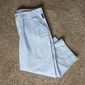 Columbia Capris Light Blue